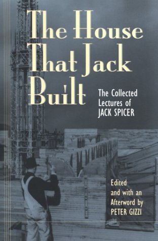 The House That Jack Built: The Collected Lectures (Paperback)