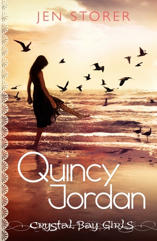 Quincy Jordan (Crystal Bay Girls, #1)