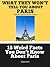 15 Weird Facts You Don't Know About Paris by Grant Lee