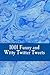 1001 Funny and Witty Twitter Tweets by Charlie Bennett