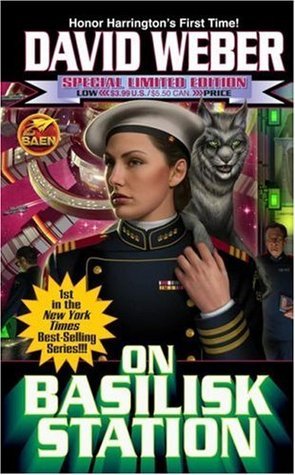 Cover of On Basilisk Station
