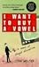 I Want to Buy a Vowel by John Welter I Want to Buy a Vowel by John Welter