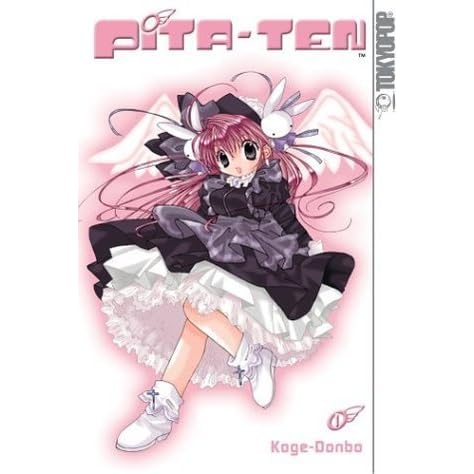 Pita Ten Vol 01 By Koge Donbo Pita Ten Vol 01 By Koge Donbo
