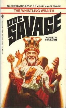 The Whistling Wraith (Paperback)