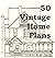50 Simple House Plans & House Plans Designs by Louis H. Gibson