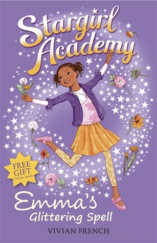 Emma's Glittering Spell (Stargirl Academy, #5)