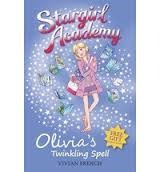 Olivia's Twinkling Spell (Stargirl Academy, #6)