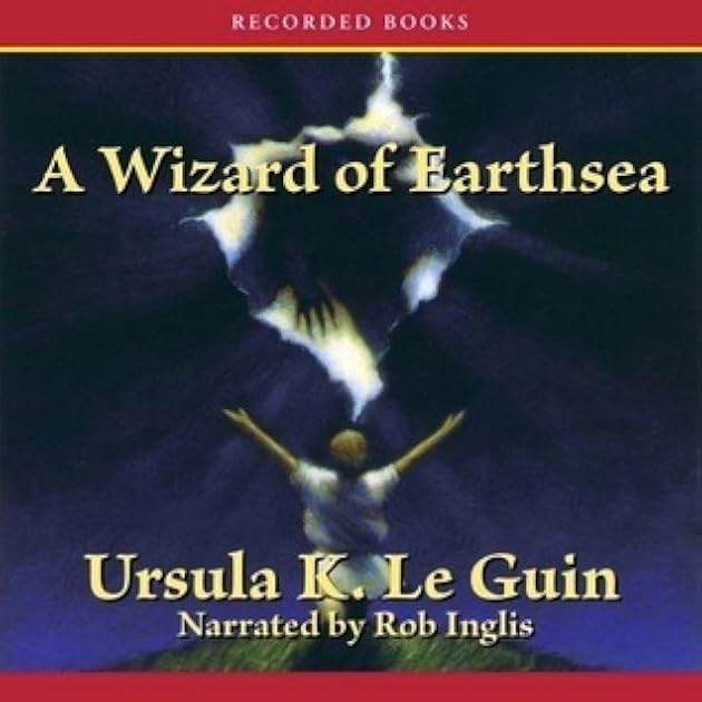 A Wizard of Earthsea (Earthsea Cycle, #1)