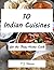 Indian Cuisines for the Busy Home Cook