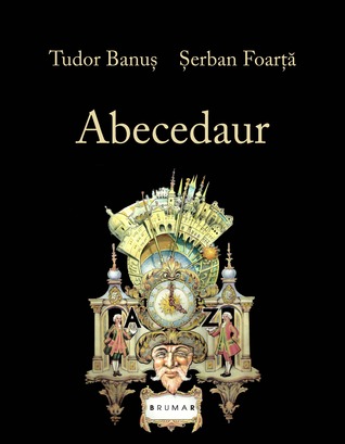 Abecedaur (Paperback)