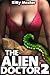 The Alien Doctor 2 (Sci-Fi Tentacle Sex)