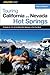 A Falcon Guide Touring California and Nevada Hot Springs by Matt C. Bischoff