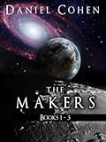 The Makers, Books 1thru3: April 2208