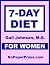 7-Day Diet for Women