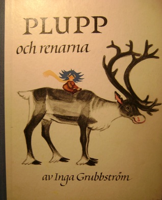 Plupp och renarna (Plupp, #1)