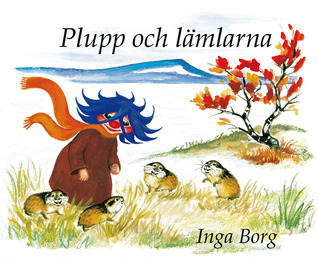 Plupp och lämlarna (Plupp, #4)