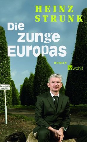 Die Zunge Europas (Hardcover)