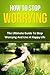 How To Stop Worrying: The U...