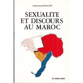 Sexualité et discours au Maroc