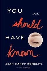 Cover of You Should Have Known