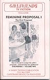Feminine Proposal I
