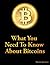 What You Need To Know About Bitcoins