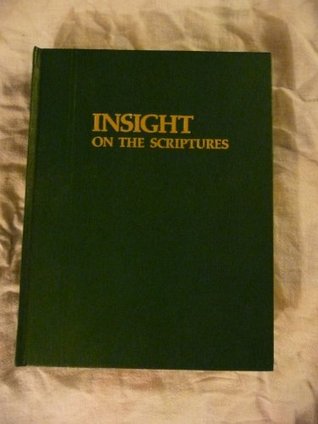 Insight on the Scriptures, Vol. 2: Jehovah-Zuzim and Index (Hardcover)