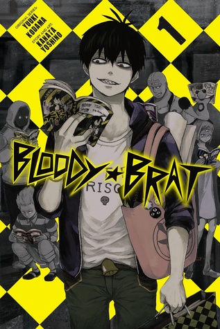 Bloody Brat, Vol.1 (Bloody Brat, #1)