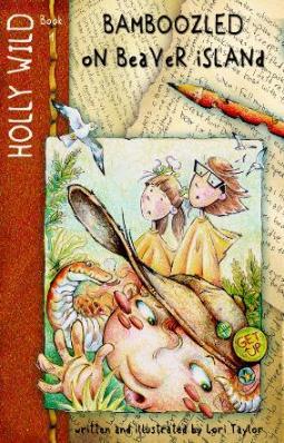 Holly Wild: Bamboozled on Beaver Island (Book 1)