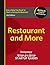 Restaurant and More: Step-by-Step Startup Guide (StartUp Guides)