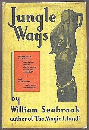 Jungle Ways (Hardcover)