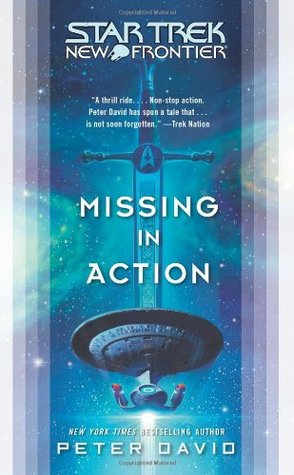 Missing in Action (Star Trek: New Frontier, #16)