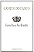 Cantos do canto (Poesia) (Portuguese Edition)