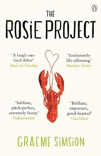 The Rosie Project (Don Tillman, #1)
