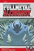 Fullmetal Alchemist, Vol. 21