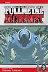 Fullmetal Alchemist, Vol. 21 by Hiromu Arakawa