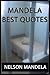 MANDELA BEST QUOTES : BEST INSPIRATION