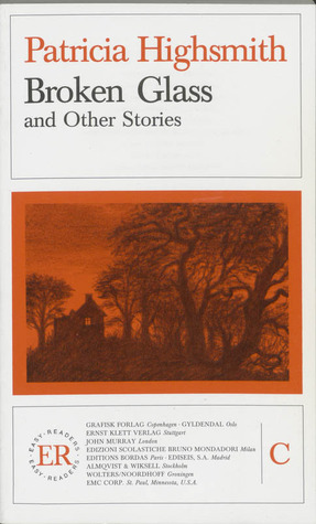 Portada de Broken Glass and Other Stories, de Patricia Highsmith