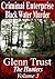 Criminal Enterprise: Black Water Murder (The Hunters #3)