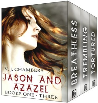 The Jason and Azazel Trilogy Omnibus