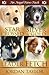 Angel Paws Pack 2: Star Crossed, Silver and Gold, Leader, Fetch (Angel Paws)