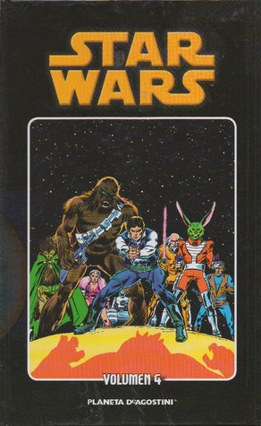 Star Wars Volumen 04 (Coleccionable Star Wars #4 de 20)