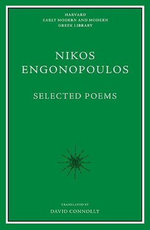 Selected Poems (Harvard Early Modern and Modern Greek Library)