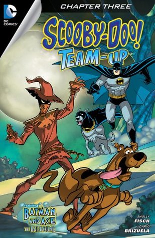 Scooby-Doo Team-Up (2013-) #3 (Scooby-Doo Team-Up (2013- ))