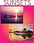 Sunsets: A Relaxing Picture Book