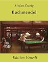 Book cover for Buchmendel (German Edition)