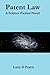 Patent Law - A Science Fiction Novel