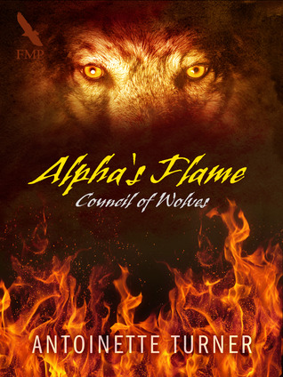 Alpha's Flame (Council of Wolves)