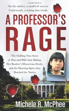 A Professor's Rage (Mass Market Paperback)