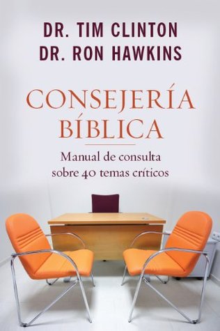 Consejería bíblica (Spanish Edition)